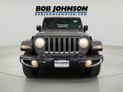 2023 Jeep Gladiator Overland 4x4