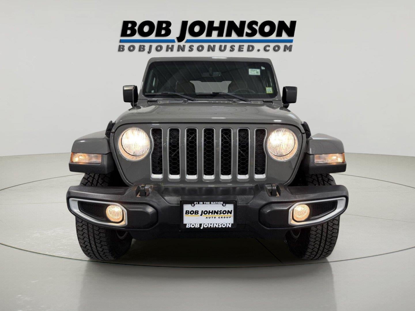 2023 Jeep Gladiator Overland 4x4