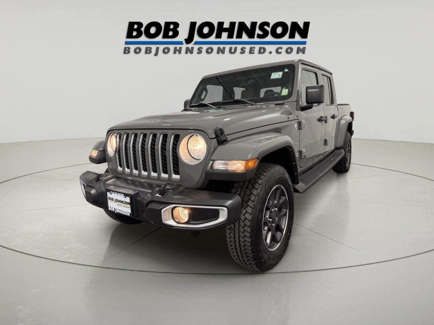2023 Jeep Gladiator Overland 4x4