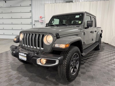 2023 Jeep Gladiator Overland 4x4