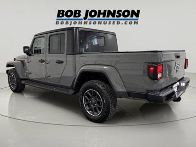 2023 Jeep Gladiator Overland 4x4