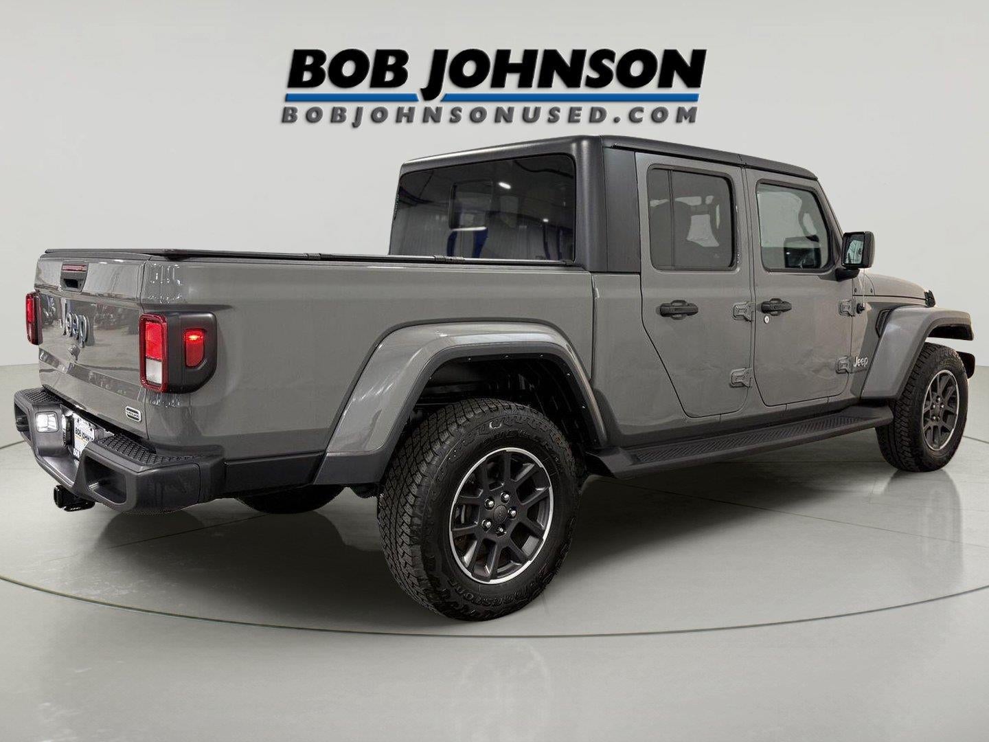 2023 Jeep Gladiator Overland 4x4