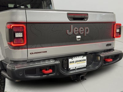 2020 Jeep Gladiator Rubicon 4x4