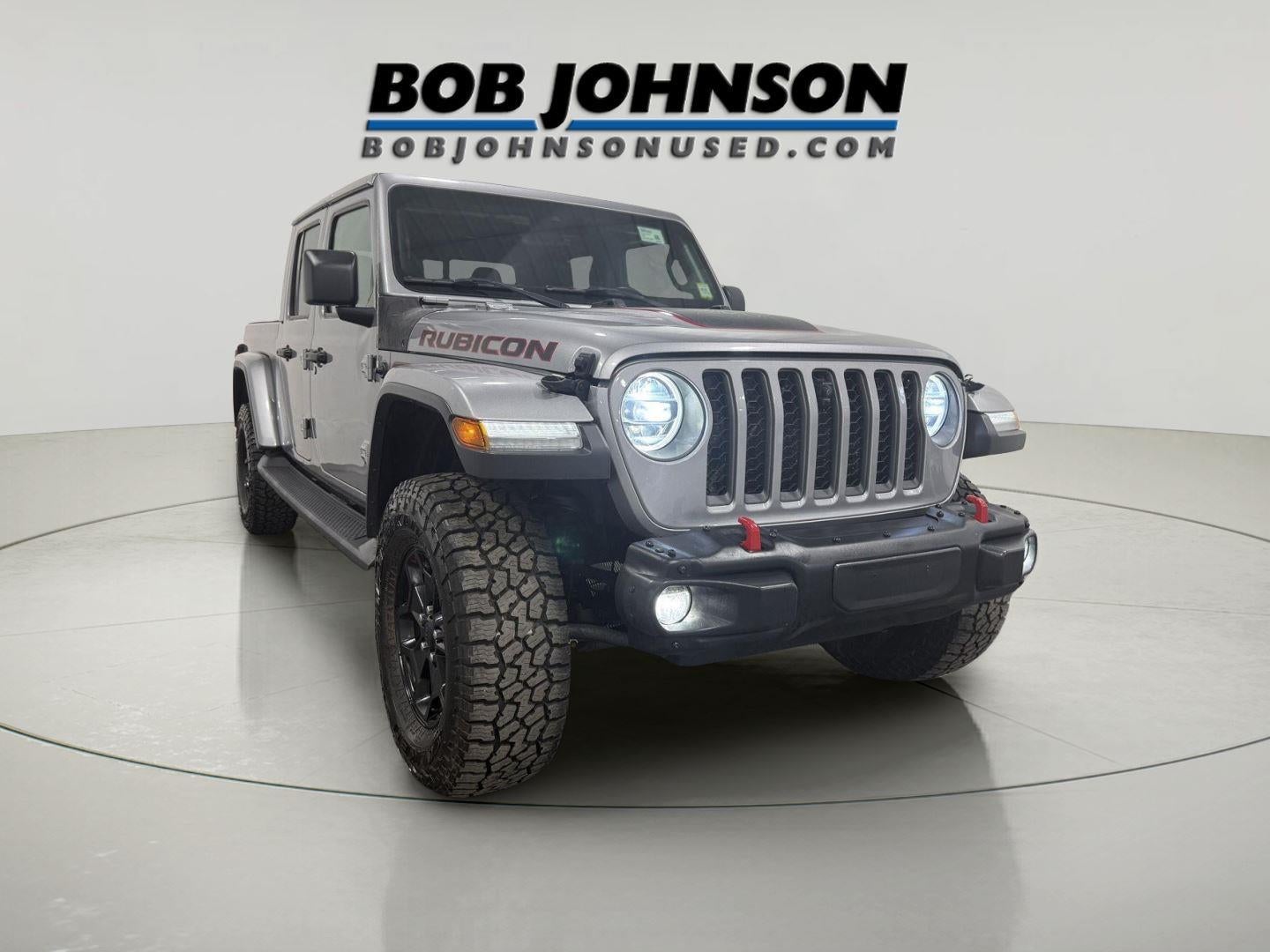 2020 Jeep Gladiator Rubicon 4x4