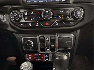 2020 Jeep Gladiator Rubicon 4x4