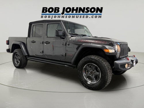 2020 Jeep Gladiator Rubicon 4x4