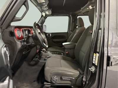 2020 Jeep Gladiator Rubicon 4x4