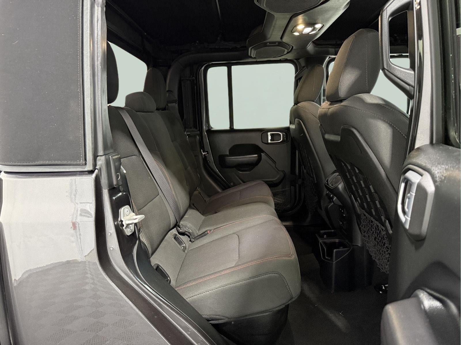 2020 Jeep Gladiator Rubicon 4x4