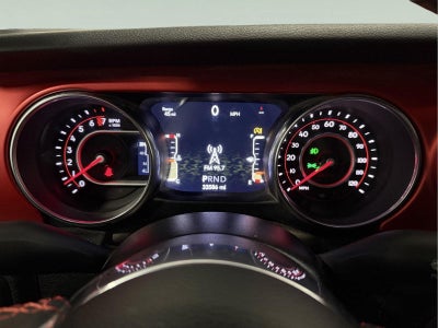 2020 Jeep Gladiator Rubicon 4x4