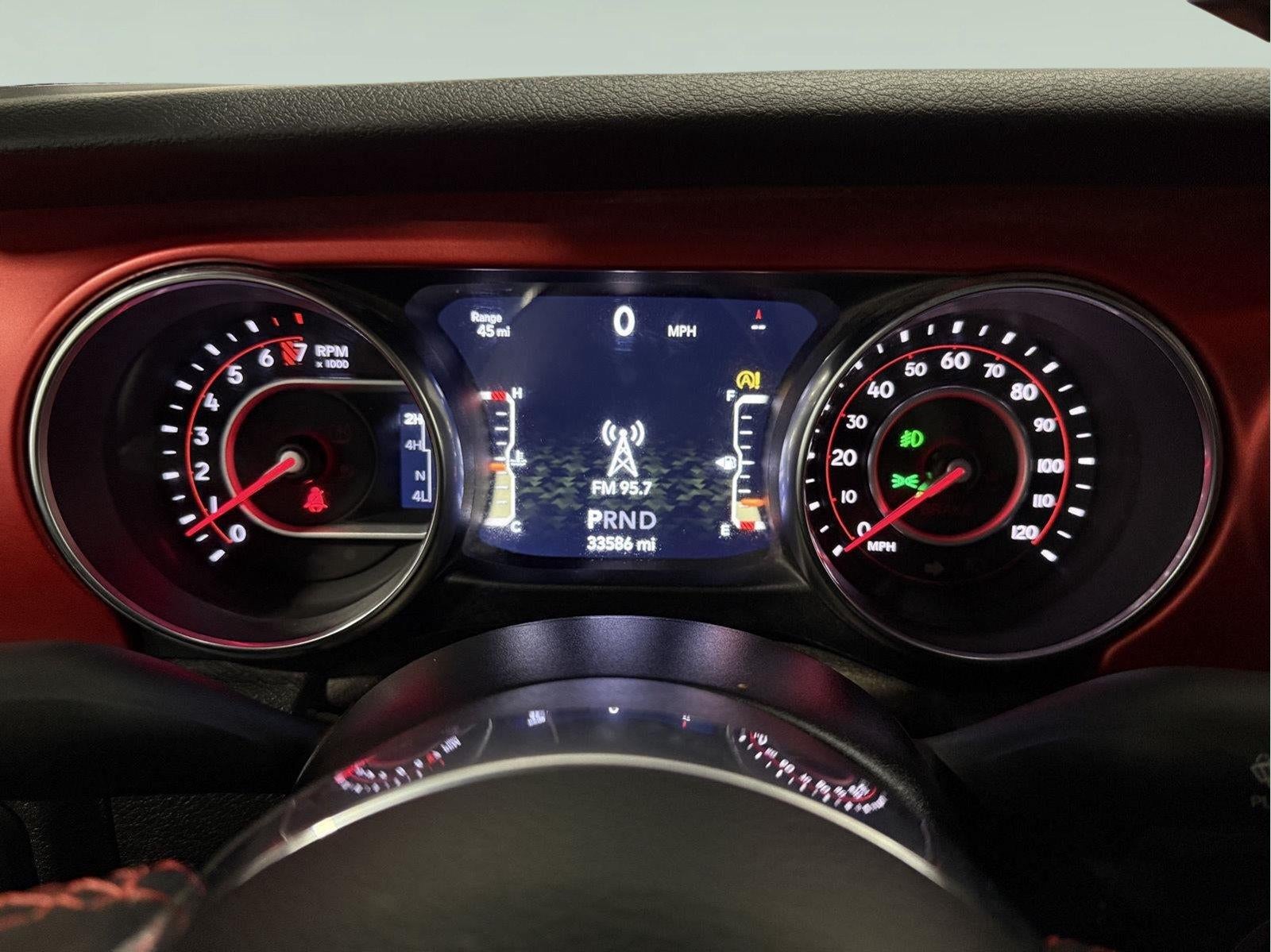 2020 Jeep Gladiator Rubicon 4x4
