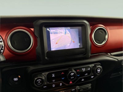 2020 Jeep Gladiator Rubicon 4x4