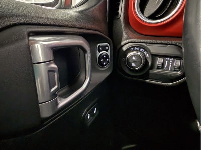 2020 Jeep Gladiator Rubicon 4x4