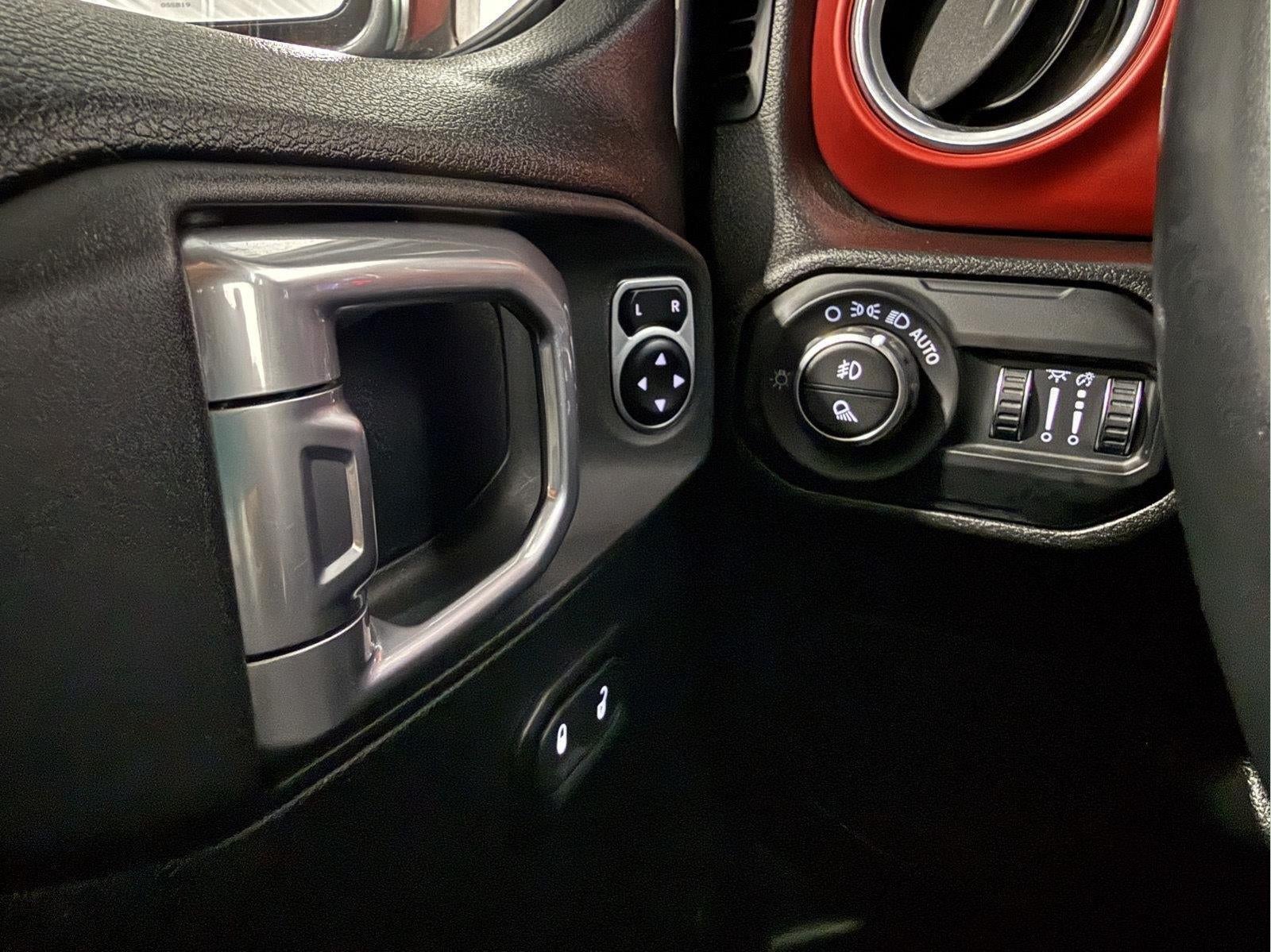 2020 Jeep Gladiator Rubicon 4x4