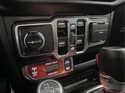 2020 Jeep Gladiator Rubicon 4x4