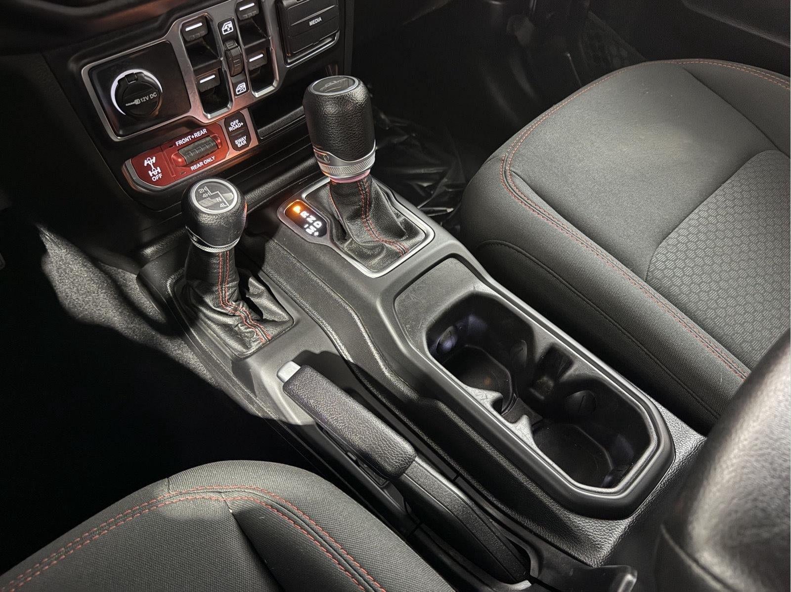 2020 Jeep Gladiator Rubicon 4x4