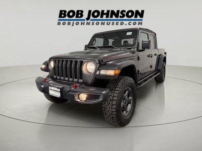 2020 Jeep Gladiator Rubicon 4x4