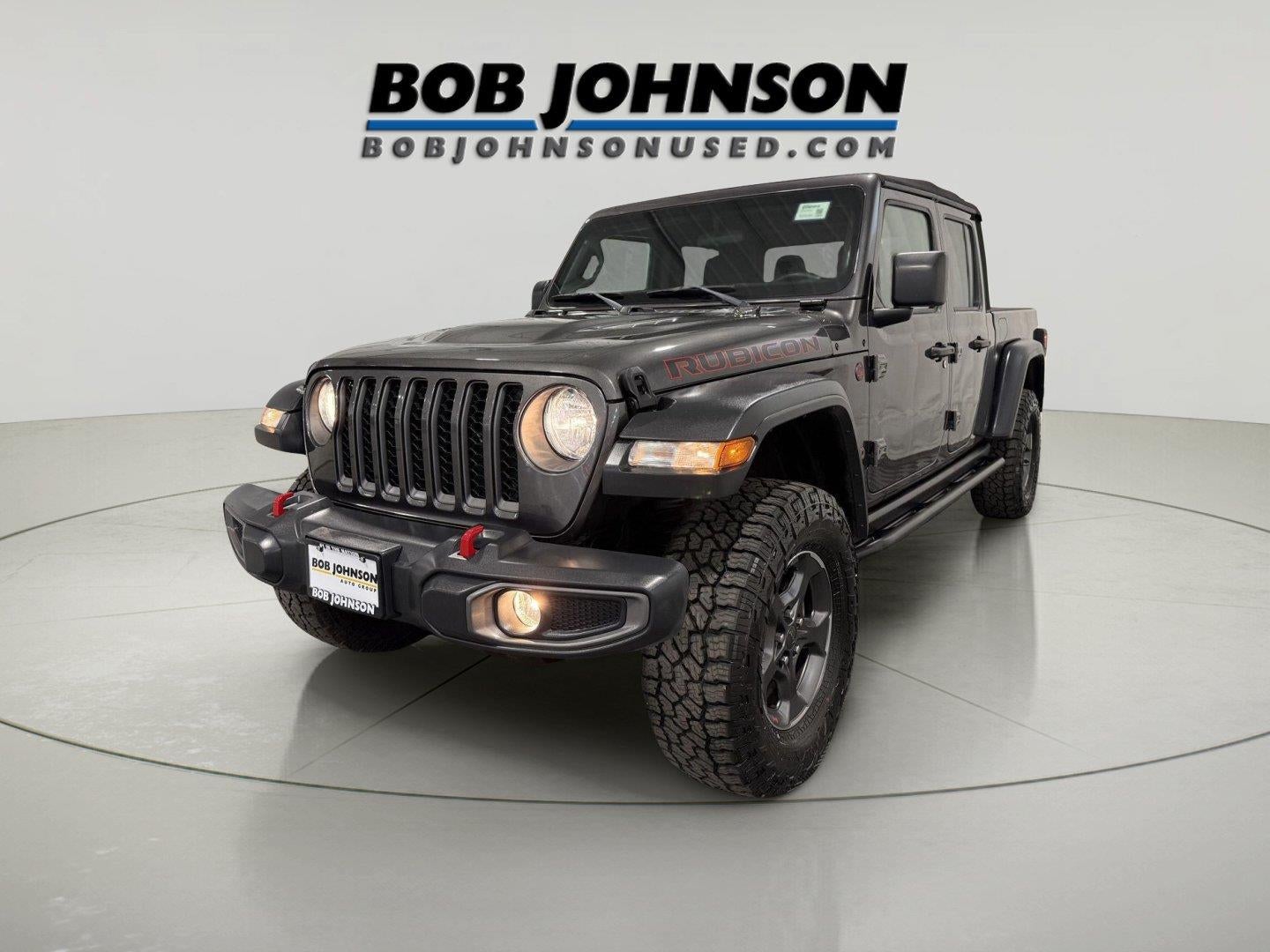 2020 Jeep Gladiator Rubicon 4x4