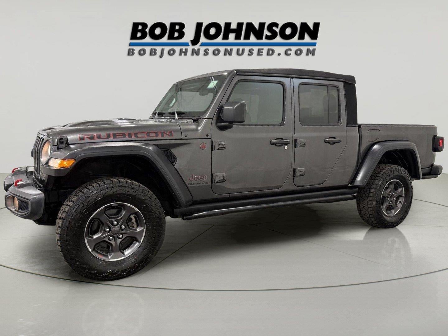 2020 Jeep Gladiator Rubicon 4x4
