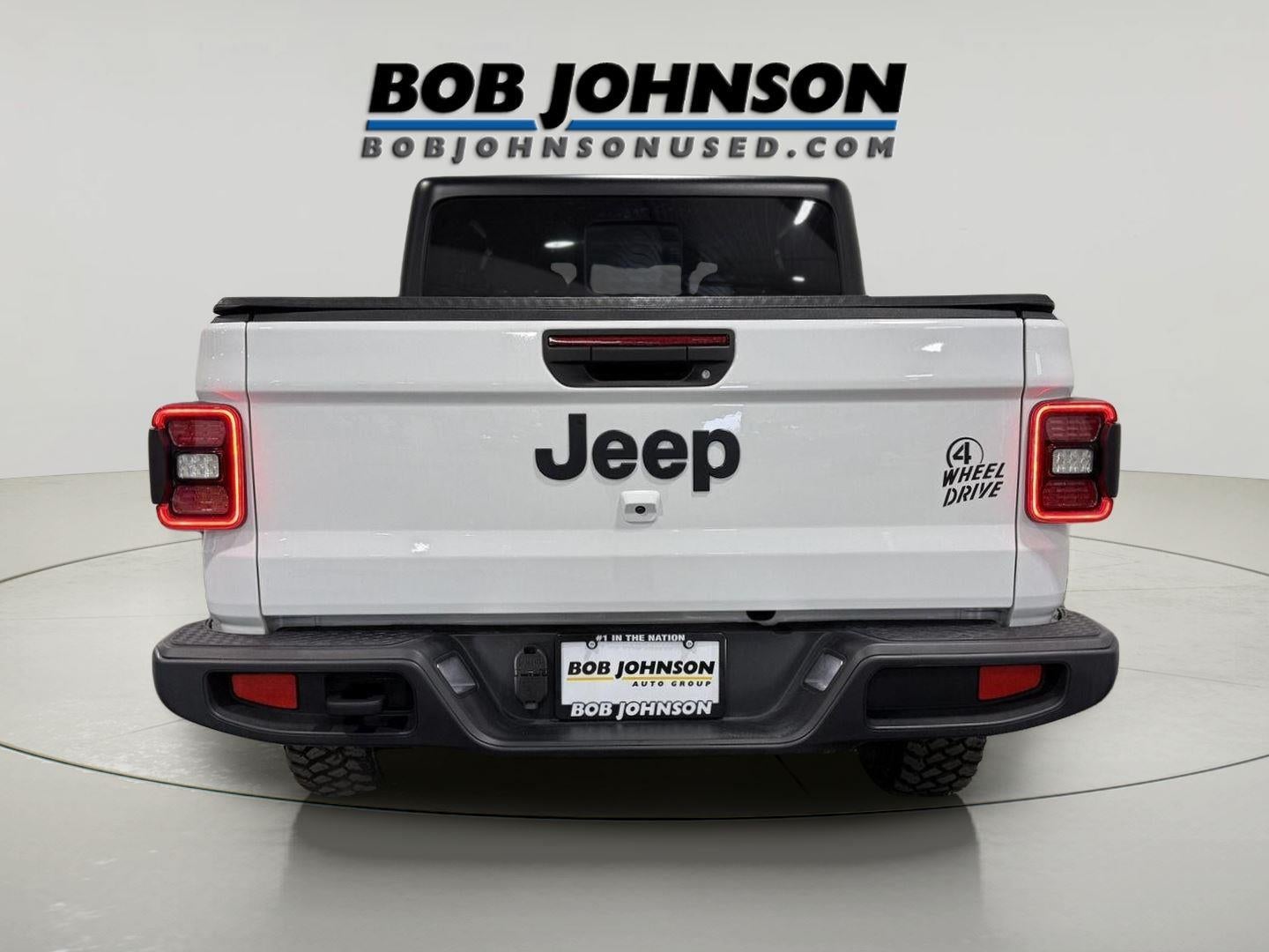 2025 Jeep Gladiator Willys