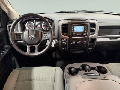 2019 RAM 1500 Classic Express Quad Cab 4x4 6'4' Box