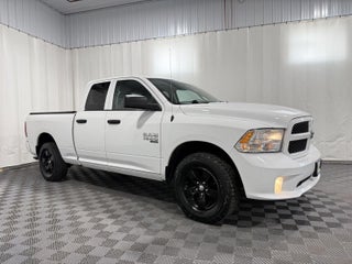 2019 RAM 1500 Classic Express Quad Cab 4x4 6'4' Box