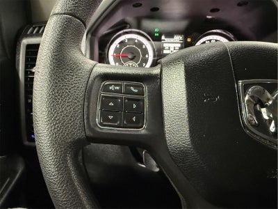 2018 RAM 1500 Express Quad Cab 4x4 6'4' Box