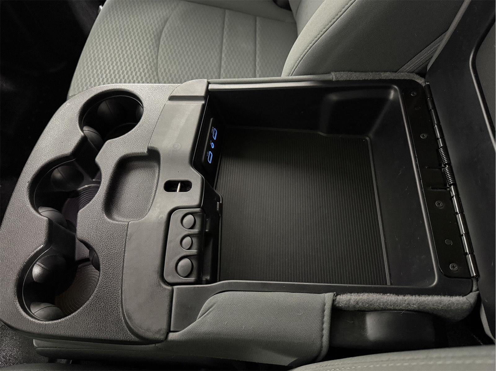 2018 RAM 1500 Express Quad Cab 4x4 6'4' Box