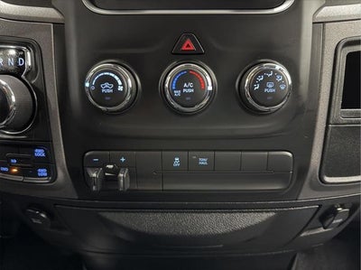 2018 RAM 1500 Express Quad Cab 4x4 6'4' Box