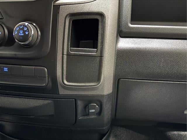 2018 RAM 1500 Express Quad Cab 4x4 6'4' Box