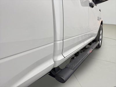 2018 RAM 1500 Express Quad Cab 4x4 6'4' Box