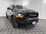 2021 RAM 1500 Classic Warlock Quad Cab 4x4 6'4' Box