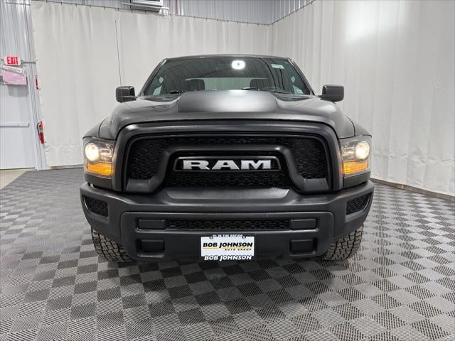 2021 RAM 1500 Classic Warlock Quad Cab 4x4 6'4' Box