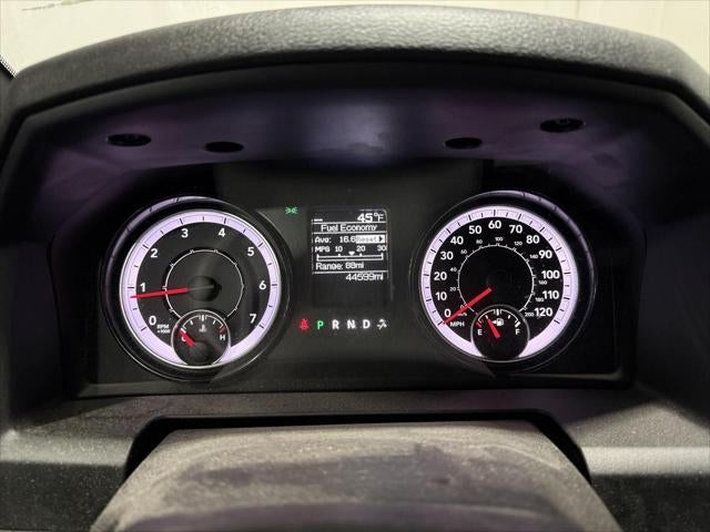 2022 RAM 1500 Classic Warlock Quad Cab 4x4 6'4' Box