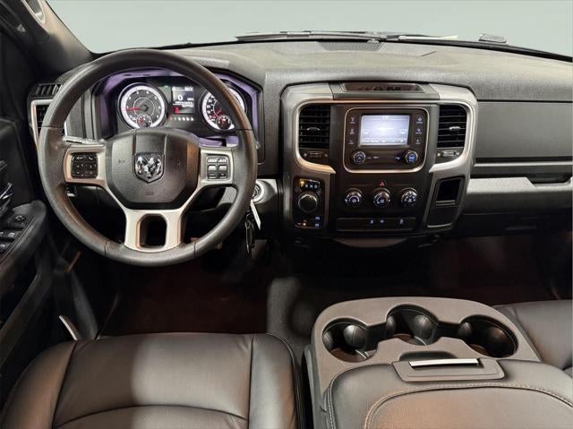 2021 RAM 1500 Classic Warlock Quad Cab 4x4 6'4' Box