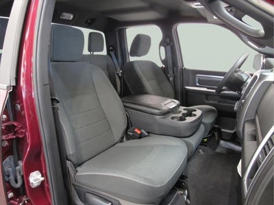 2022 RAM 1500 Classic Warlock Quad Cab 4x4 6'4' Box