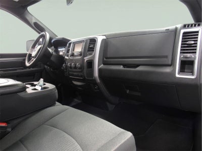 2023 RAM 1500 Classic Warlock Quad Cab 4x4 6'4' Box