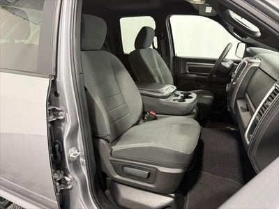 2023 RAM 1500 Classic Warlock Quad Cab 4x4 6'4' Box