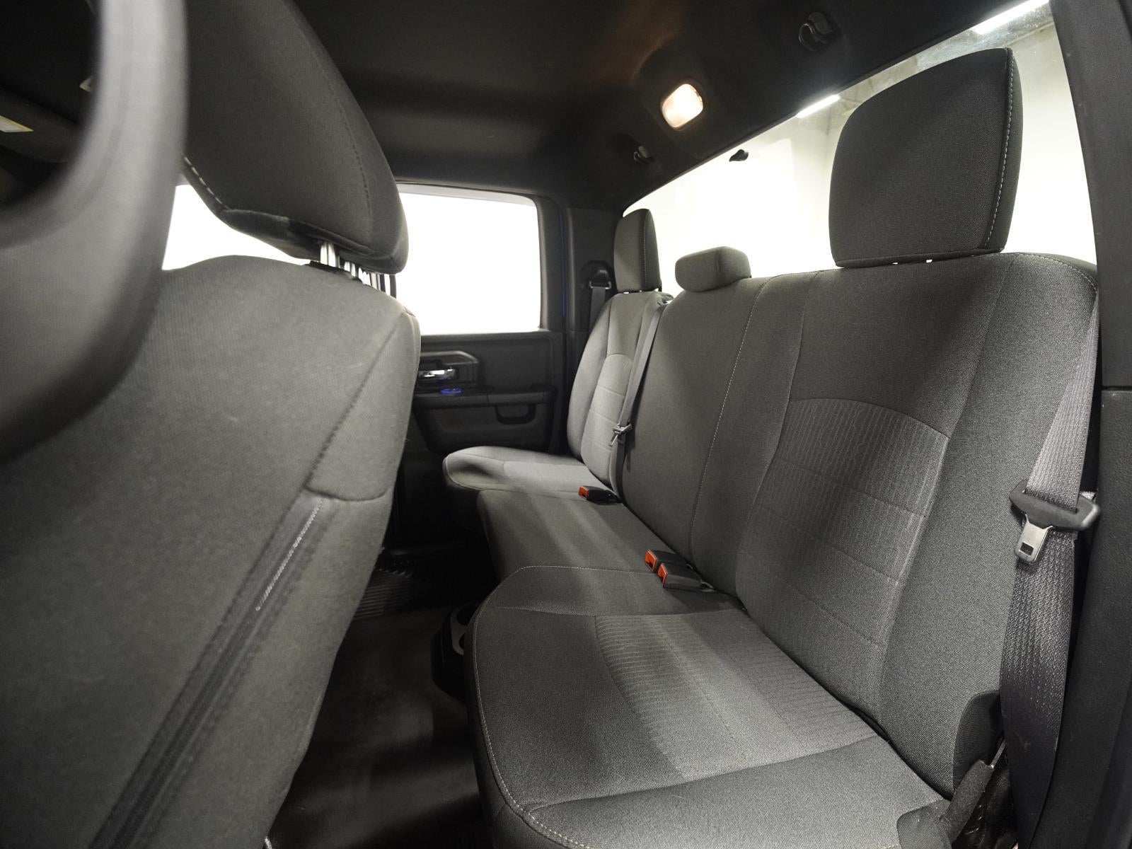 2021 RAM 1500 Classic Warlock Quad Cab 4x4 6'4' Box