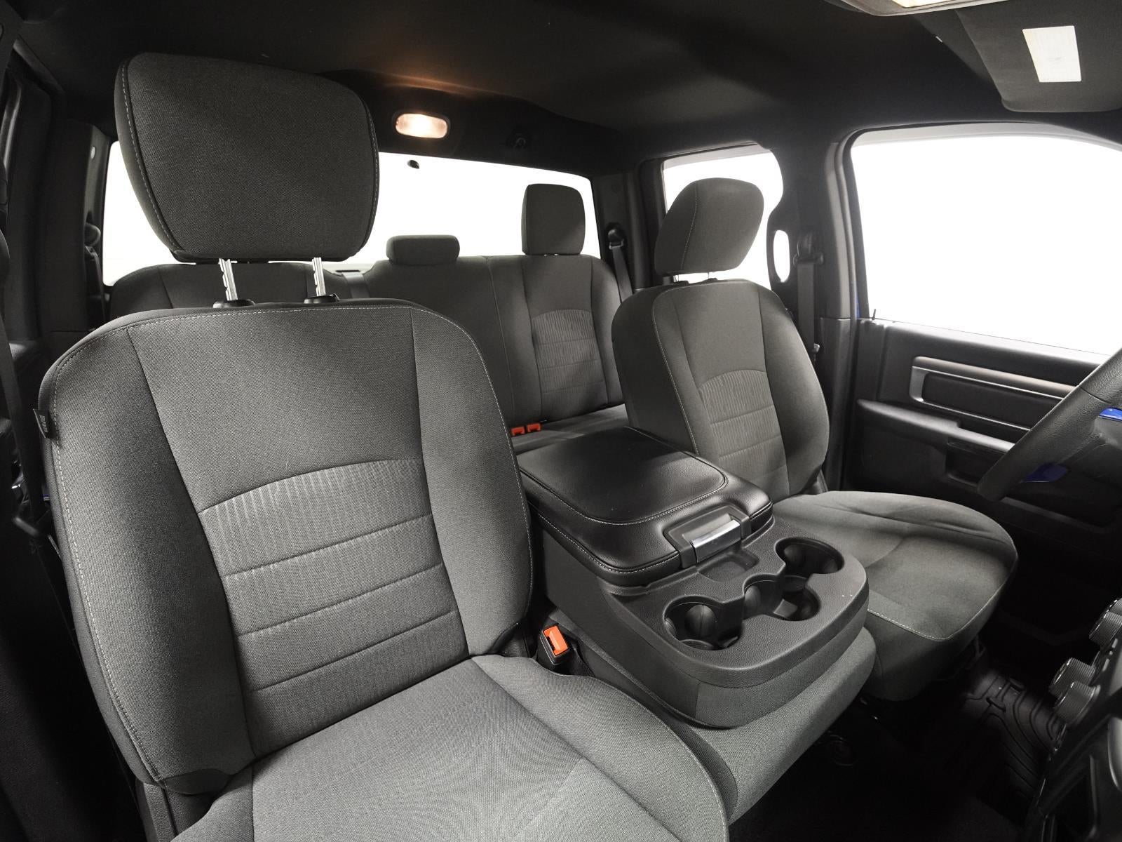 2021 RAM 1500 Classic Warlock Quad Cab 4x4 6'4' Box