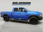 2021 RAM 1500 Classic Warlock Quad Cab 4x4 6'4' Box