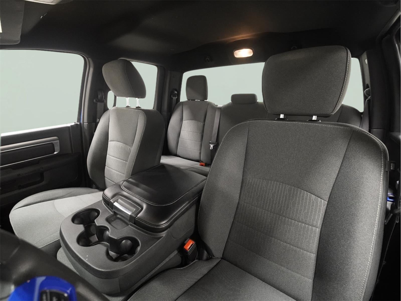 2021 RAM 1500 Classic Warlock Quad Cab 4x4 6'4' Box