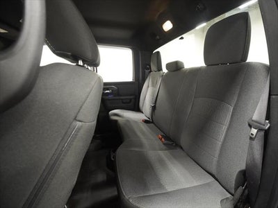 2021 RAM 1500 Classic Warlock Quad Cab 4x4 6'4' Box