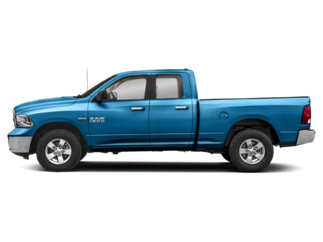 2021 RAM 1500 Classic Warlock Quad Cab 4x4 6'4' Box