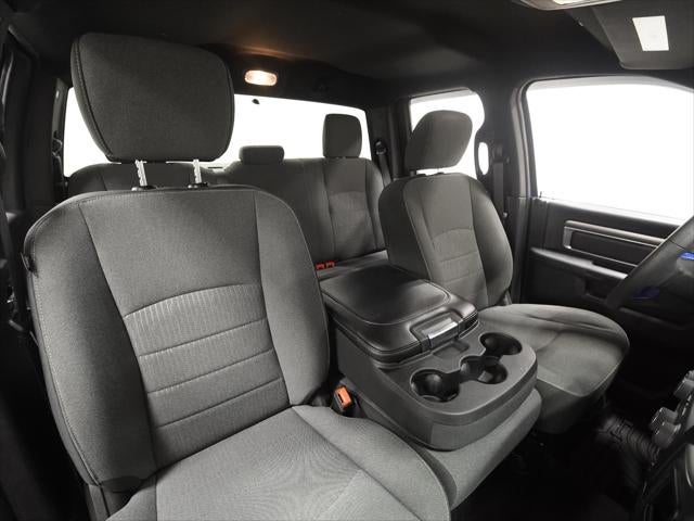 2021 RAM 1500 Classic Warlock Quad Cab 4x4 6'4' Box