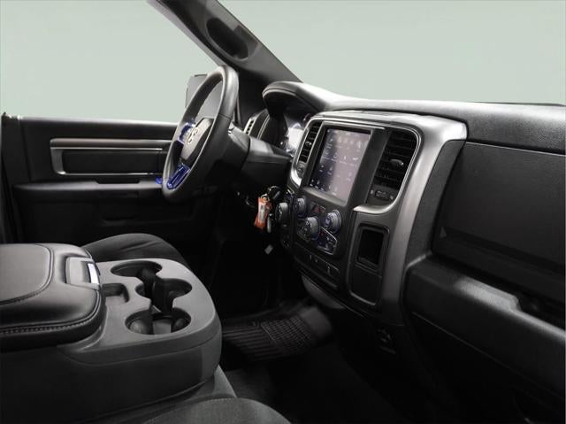 2021 RAM 1500 Classic Warlock Quad Cab 4x4 6'4' Box