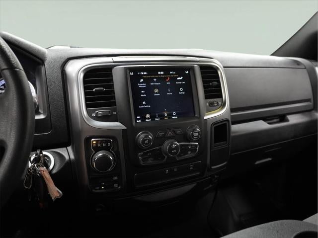 2021 RAM 1500 Classic Warlock Quad Cab 4x4 6'4' Box