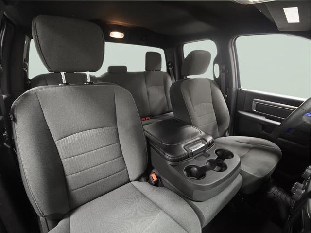2021 RAM 1500 Classic Warlock Quad Cab 4x4 6'4' Box