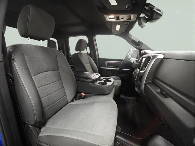 2021 RAM 1500 Classic Warlock Quad Cab 4x4 6'4' Box