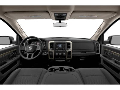 2021 RAM 1500 Classic Warlock Quad Cab 4x4 6'4' Box