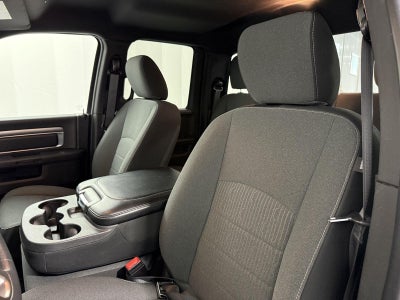 2022 RAM 1500 Classic Warlock Quad Cab 4x4 6'4' Box